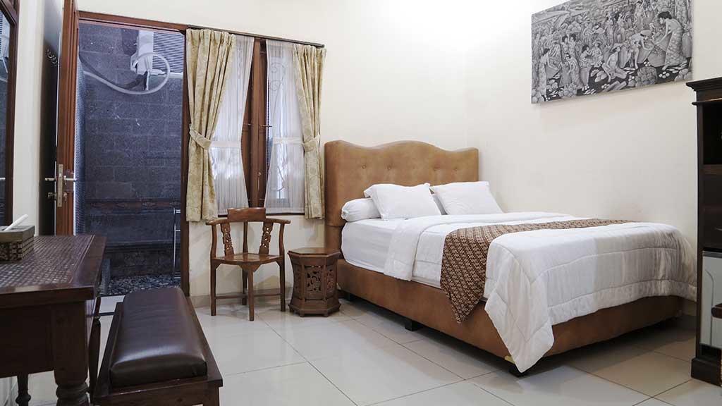 Omah Semar Homestay ジョグジャカルタ エクステリア 写真