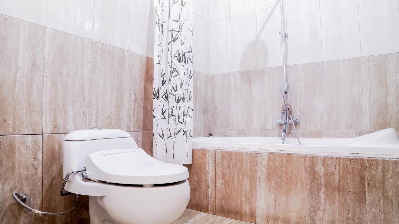 Omah Semar Homestay ジョグジャカルタ エクステリア 写真