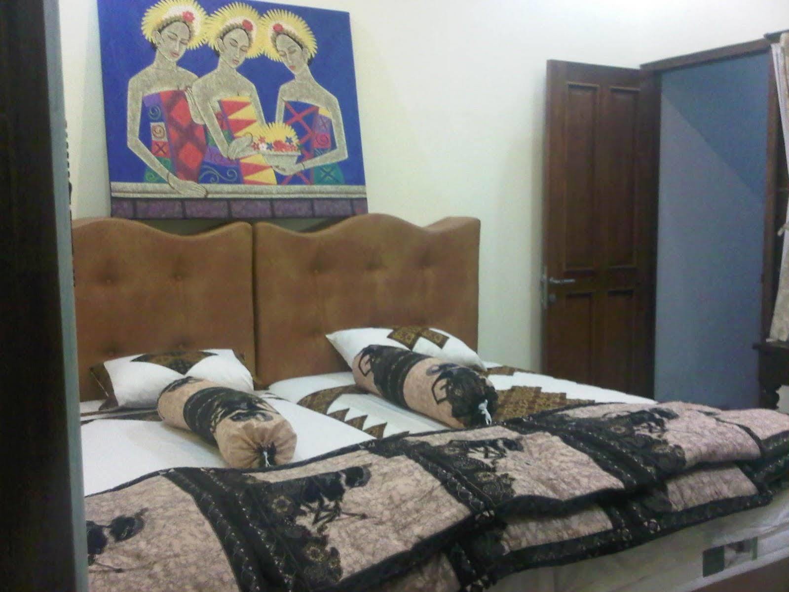 Omah Semar Homestay ジョグジャカルタ エクステリア 写真